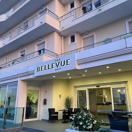 Bellevue Отель