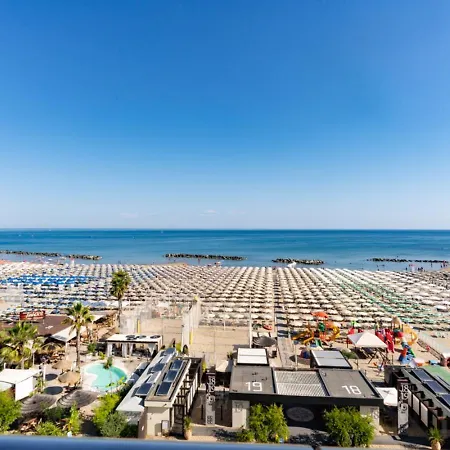 Hotel Bellevue Cattolica