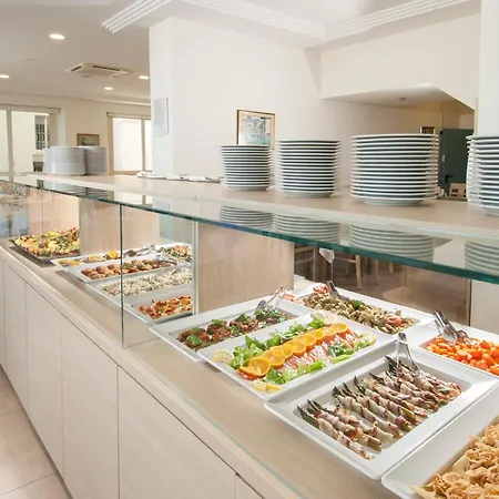 Hotel Bellevue Cattolica