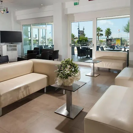 Hotel Bellevue Cattolica