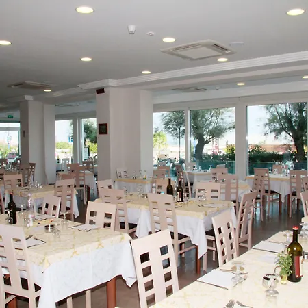 Szálloda Bellevue Cattolica