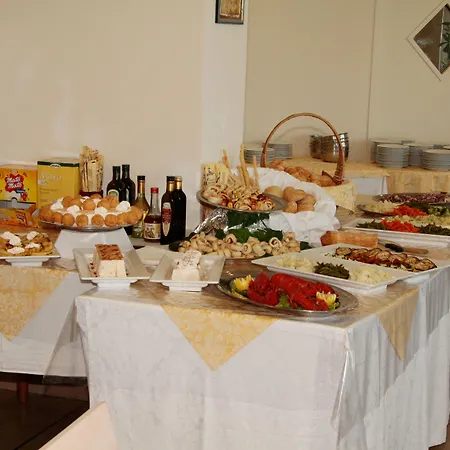 Hotel Bellevue Cattolica