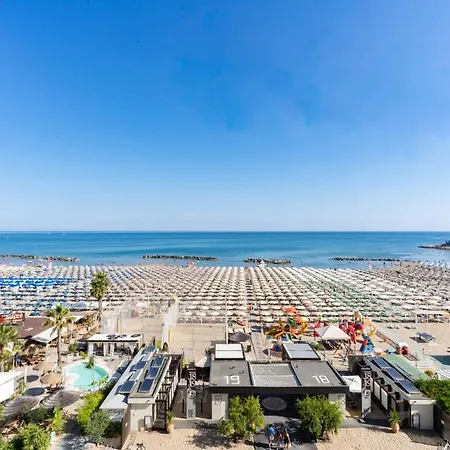 Hotel Bellevue Cattolica