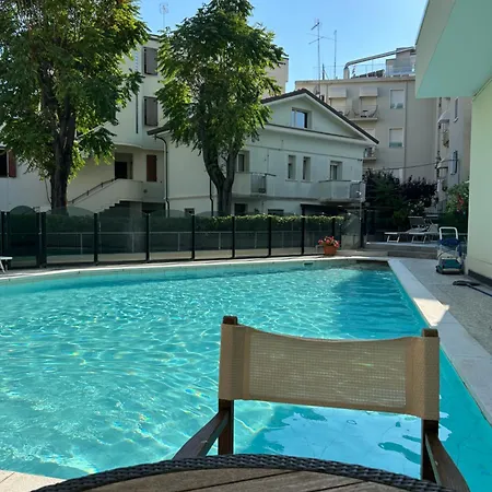 Bellevue Szálloda Cattolica