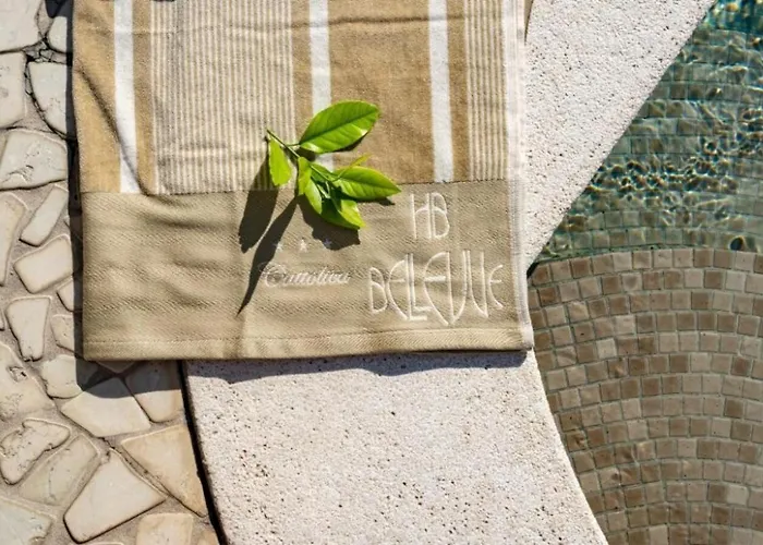 Szálloda Bellevue Cattolica