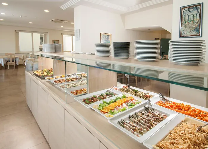 Hotel Bellevue Cattolica