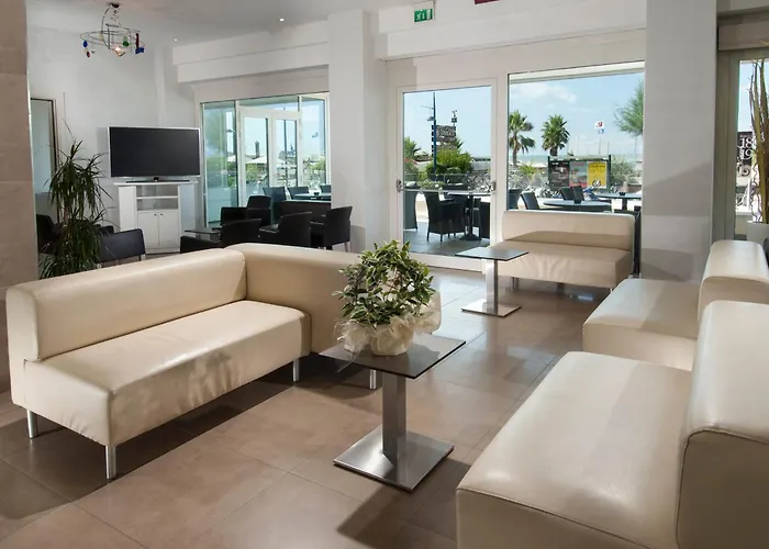 Hotel Bellevue Cattolica