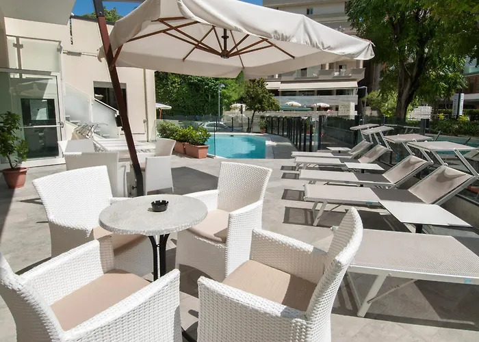 Hotel Bellevue Cattolica