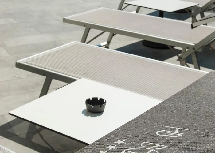 Szálloda Bellevue Cattolica