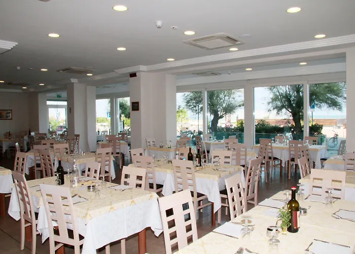 Hotel Bellevue Cattolica