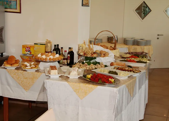 Szálloda Bellevue Cattolica