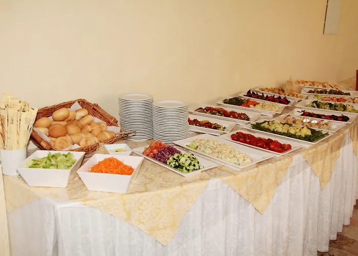 贝尔维尤酒店 3*