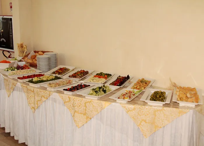 贝尔维尤酒店 3* 卡托利卡