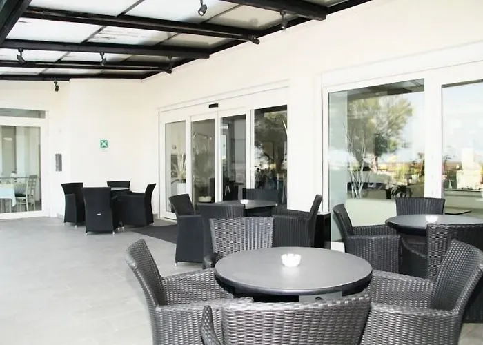 Hotel Bellevue Cattolica