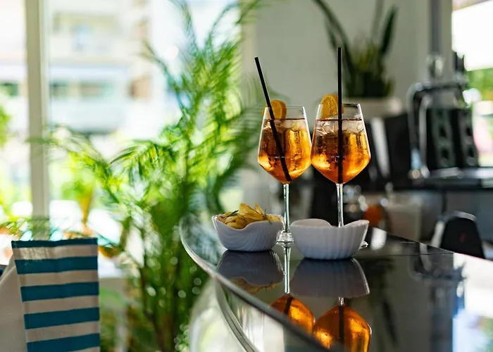 贝尔维尤酒店 3* 卡托利卡