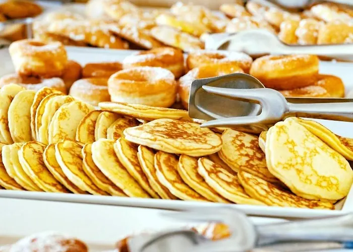 贝尔维尤酒店 酒店 3*