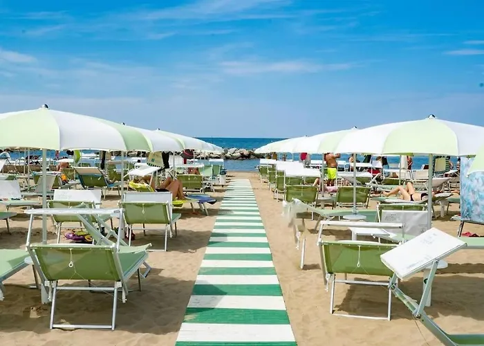 Bellevue 3* Cattolica