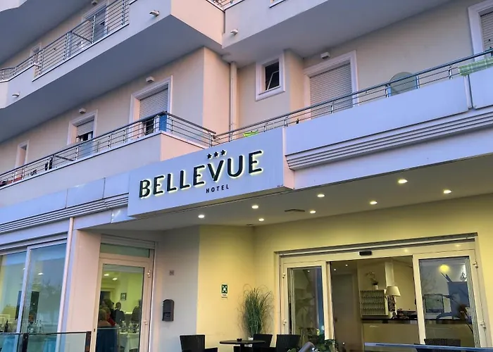 Bellevue فندق