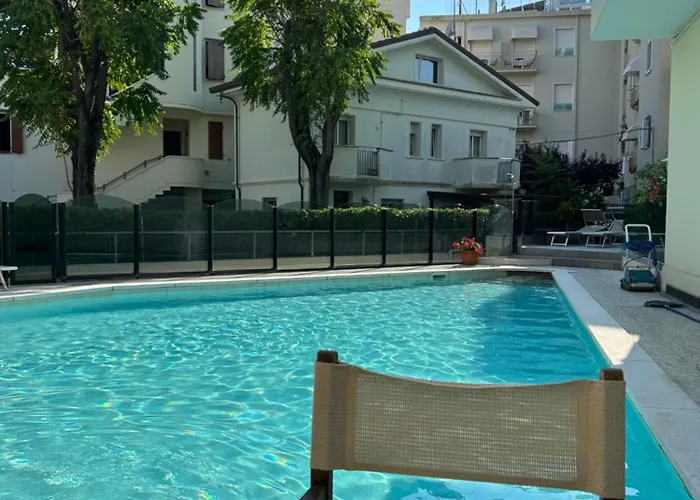 Bellevue Szálloda Cattolica